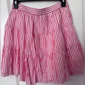 Michael Kors Pink Mini Skirt
